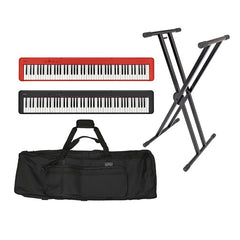 Casio CDPS160 88-Note Digital Piano+ FREE Stand & Bag - $50 CASH BACK OFFER