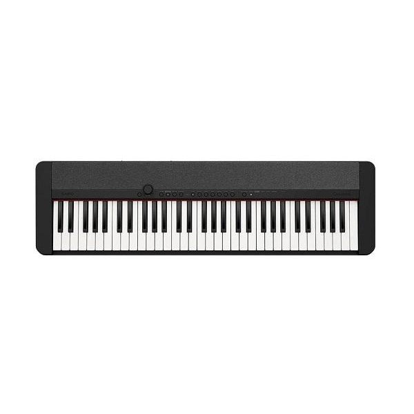 Casio CTS1 61-Note Casiotone Keyboard + FREE Stand & Bag