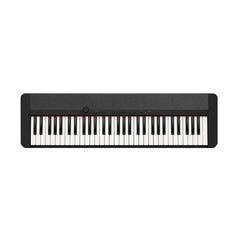 Casio CTS1 61-Note Casiotone Keyboard + FREE Stand & Bag