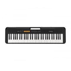 Casio CT-S100BK Casiotone Keyboard-Digital Keyboards-Casio-Engadine Music