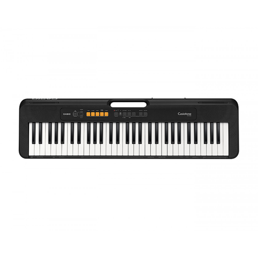 Casio CT-S100BK Casiotone Keyboard-Digital Keyboards-Casio-Engadine Music