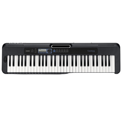Casio CT-S300 Casiotone Digital Keyboard Black-Keyboard-Casio-Engadine Music