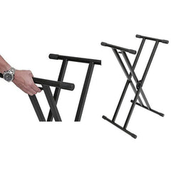 Casio CTS400 61-Note Casiotone Keyboard + FREE Stand - LIMTED TIME ONLY - $25 CASH BACK OFFER