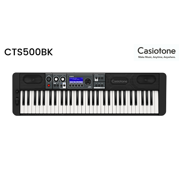 Casio CTS500BK 88-Note Casiotone Keyboard