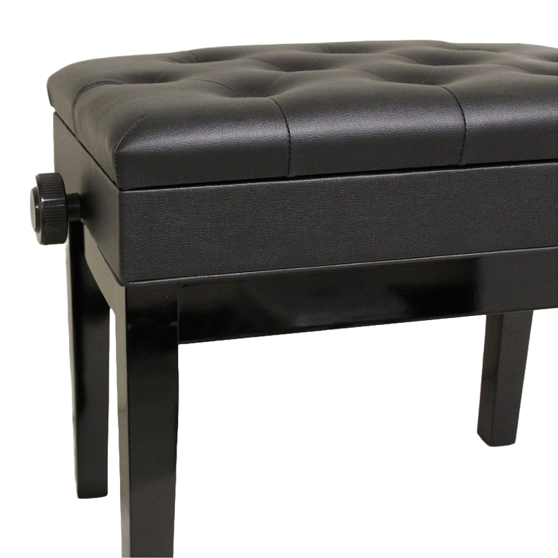 Casio Hydraulic Piano Bench with Storage