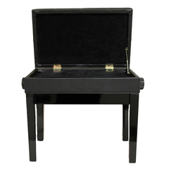 Casio Hydraulic Piano Bench with Storage