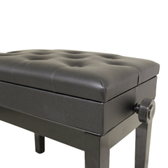 Casio Hydraulic Piano Bench with Storage