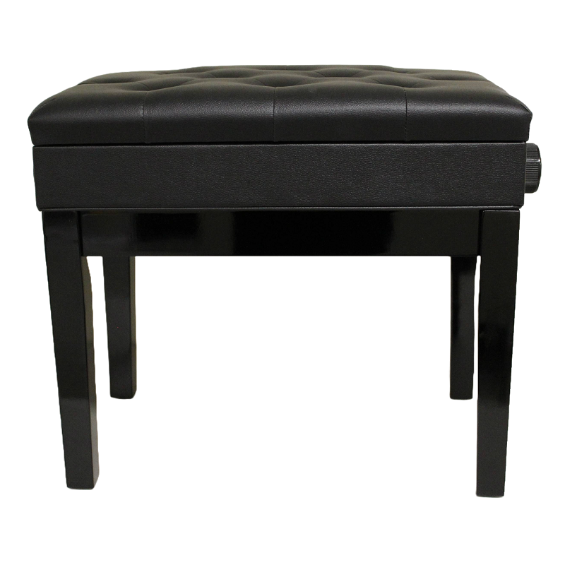 Casio Hydraulic Piano Bench with Storage