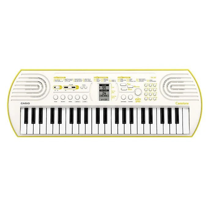 Casio SA-80 44-Note Mini Keyboard