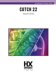 Catch 22 - Jazz Ensemble Grade 4