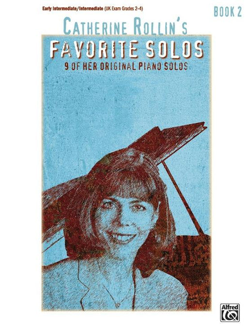 Catherine Rollins Favorite Solos, Book 2 Piano