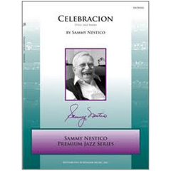 Celebracion, Sammy Nestico Stage Band Chart Grade 4-Stage Band chart-Kendor Music-Engadine Music