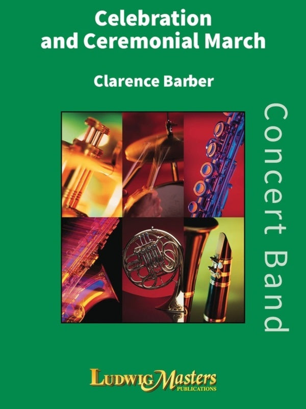 Celebration and Ceremonial March - Concert Band Grade 3