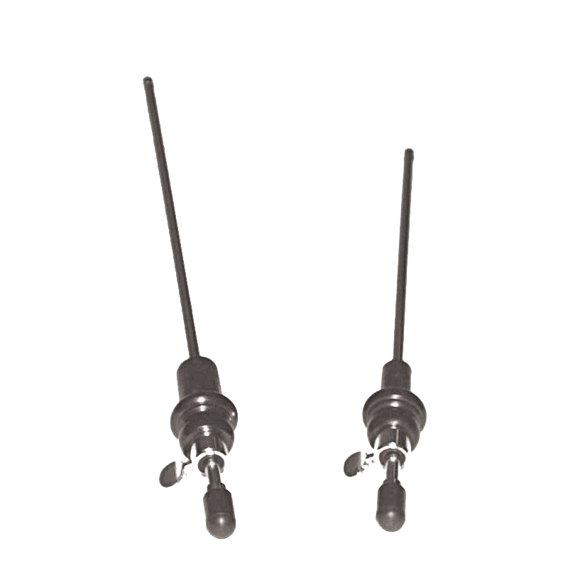 Cello End Pin with Ebony Plug