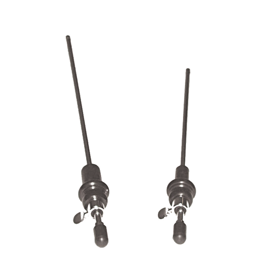 Cello End Pin with Ebony Plug