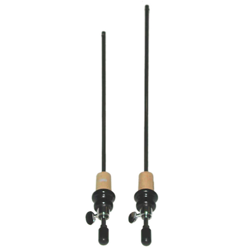 Cello End Pin with Hardwood Plug