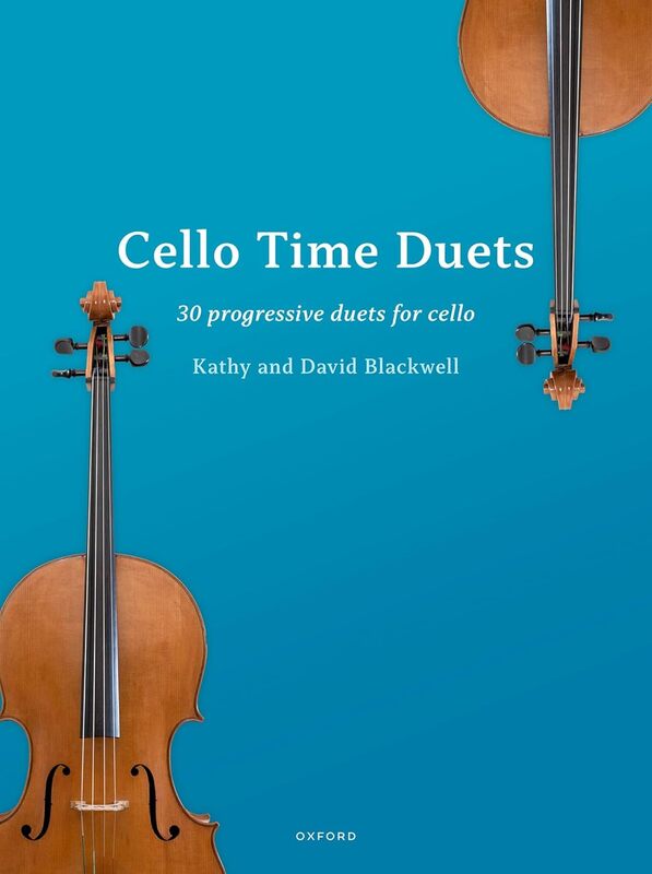 Cello Time Duets