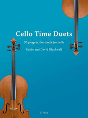 Cello Time Duets