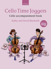 Cello Time Joggers 2nd Edition - Various