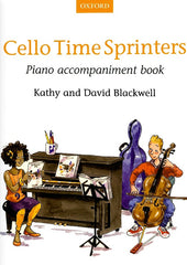 Cello Time Sprinters - Various