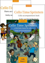 Cello Time Sprinters - Various