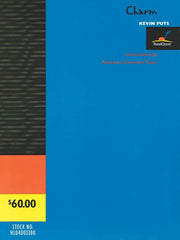 Charm, Kevin Puts Concert Band Grade 3-Concert Band-American Composers Forum-Engadine Music