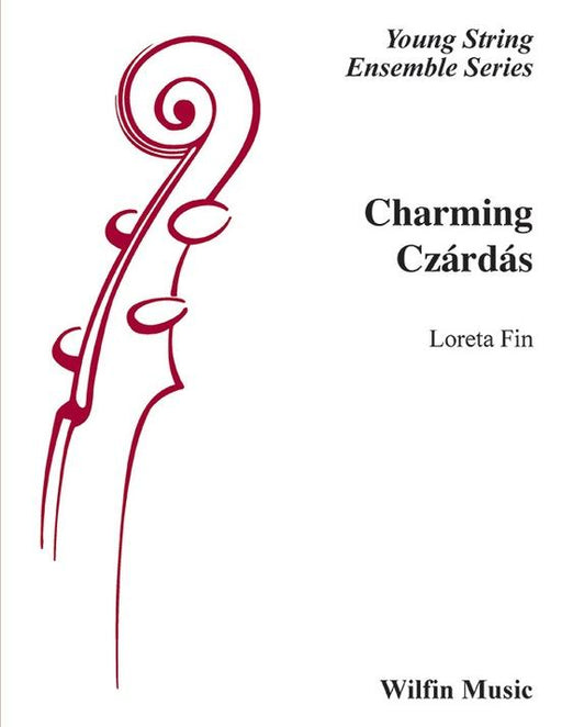 Charming Czárdás, Loreta Fin String Orchestra Grade 2.5