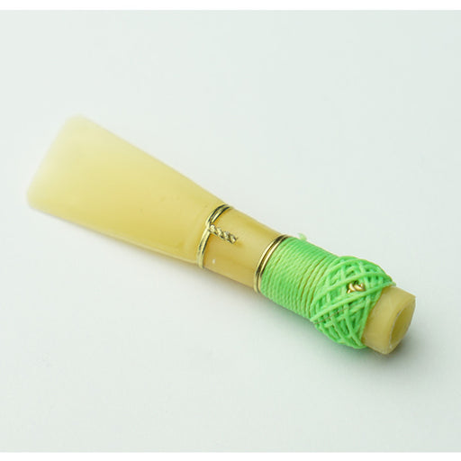 Chartier Bassoon Reed - Plastic (Green)