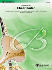 Cheerleader, Arr. Patrick Roszell Concert Band Grade 2-Concert Band-Alfred-Engadine Music