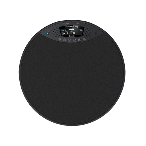 Cherub 12" Digital Practice Pad Drum Tutor