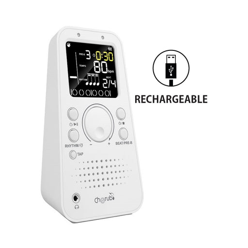 Cherub Pyramid Style Electronic Metronome