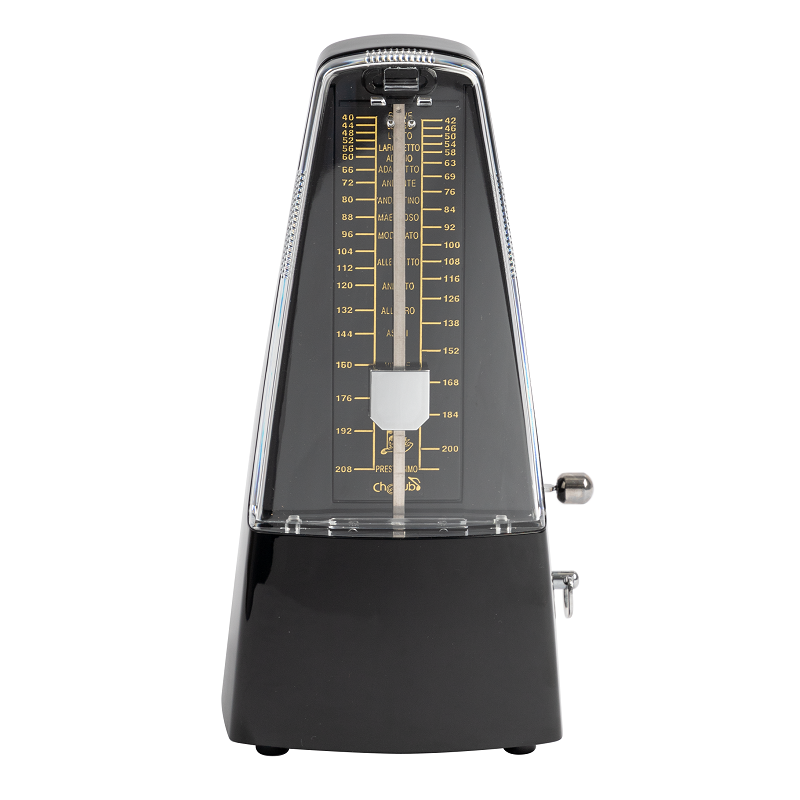 Cherub Pyramid Style Metronome - Various Colours