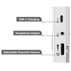 Cherub Rechargeable Electronic Metronome