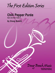 Chili Pepper Purée - Jazz Ensemble Grade 2