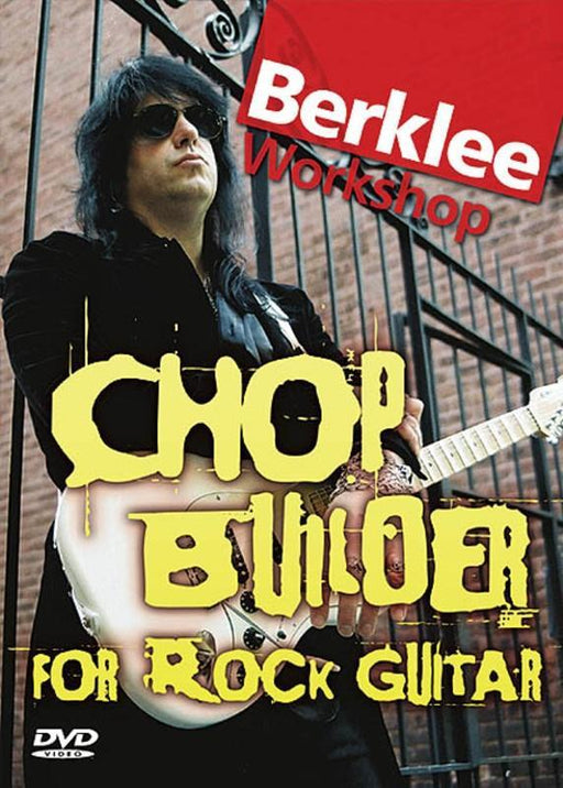 Chop Builder for Rock Guitar