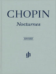 Chopin Nocturne, Piano Bound Copy