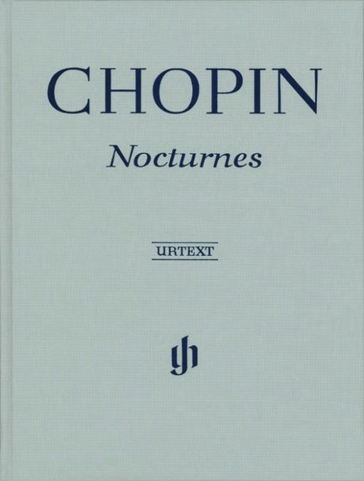 Chopin Nocturne, Piano Bound Copy