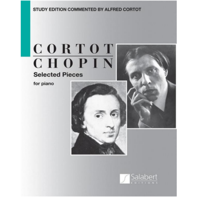 Chopin - Selected Pieces, Piano-Piano & Keyboard-Hal Leonard-Engadine Music