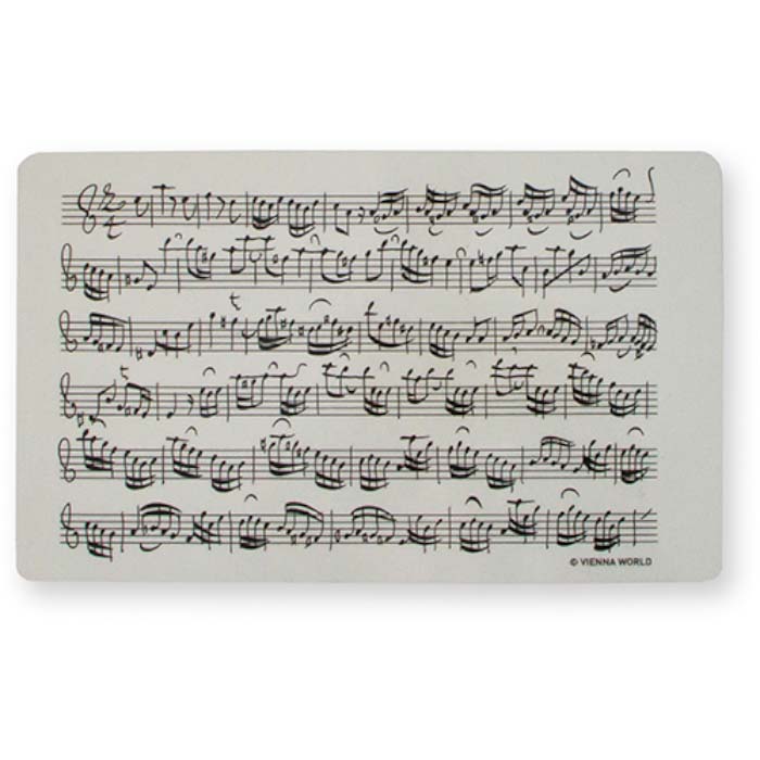 Chopping Board Sheet Music