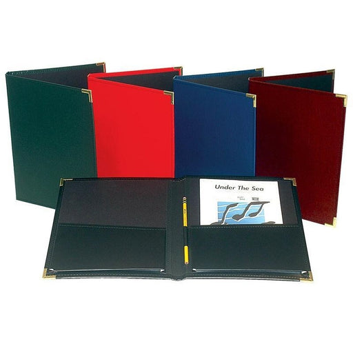 Choral Rehearsal Folder