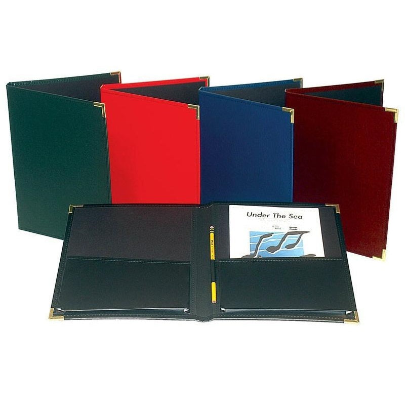 Choral Rehearsal Folder