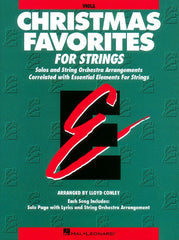 Christmas Favorites for Strings EE - Various