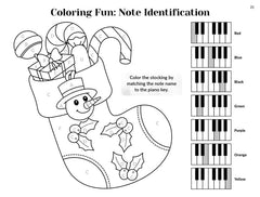 Christmas Songs for the Very Beginner - Piano