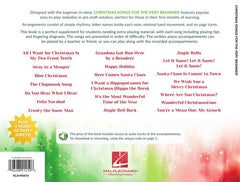 Christmas Songs for the Very Beginner - Piano