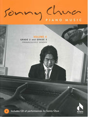Chua - Piano Music Vol. 2 Grade 3 and Grade 4