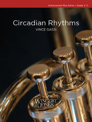 Circadian Rhythms - Concert Band Grade 2.5