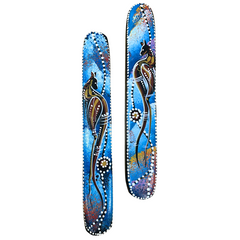 Clapstix Flat Aboriginal - Various Designs