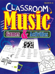 Classroom Music Games and Activities-Classroom-Lorenz Educational Press-Engadine Music