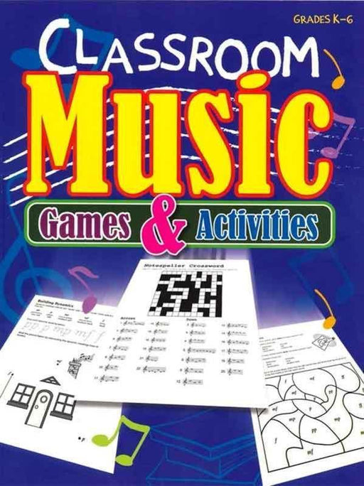 Classroom Music Games and Activities-Classroom-Lorenz Educational Press-Engadine Music