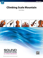 Climbing Scale Mountain - SO Grade 1